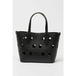 Geanta shopper cu perforatii Eliza imagine