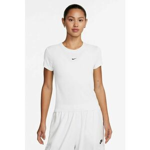 Tricou slim fit din amestec de modal imagine