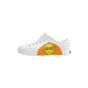 Tenisi flatform cu model imagine