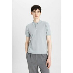 Tricou polo slim fit imagine