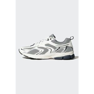 Pantofi sport cu aspect colorblock imagine