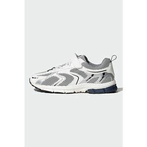 Pantofi sport din piele ecologica si material textil imagine