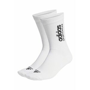 Sosete unisex lung cu logo - 1 pereche imagine