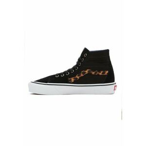 Tenisi high-top din piele intoarsa si material textil SK-8 imagine