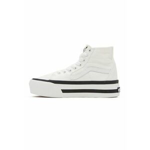 Tenisi flatform mid-high de panza SK8-Hi Tapered Stackform imagine