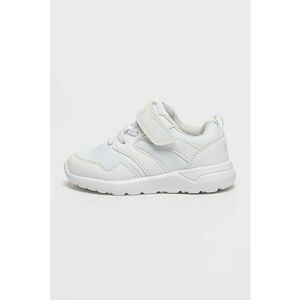 Pantofi sport de piele ecologica cu insertii de material textil Fogo imagine