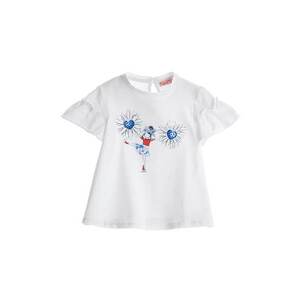 Tricou cu imprimeu grafic imagine