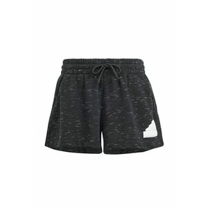 Pantaloni scurti din amestec de bumbac cu talie ajustabila imagine