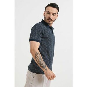 Tricou polo de bumbac imagine