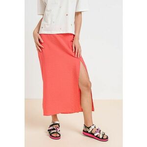 Fusta cu slit lateral Josie imagine