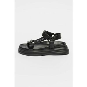 Sandale de piele cu velcro imagine