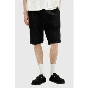 Pantaloni scurti din amestec de in Ora Tallis imagine