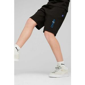 Pantaloni scurti cu snur in talie imagine