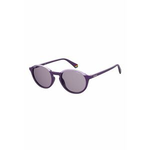 Ochelari de soare rotunzi unisex polarizati imagine