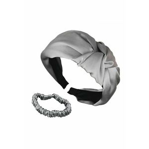 . Set de elastic si bentita din matase Delicat&Doux imagine