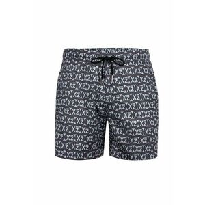 Pantaloni scurti de baie cu logo Sea Shey 28985 imagine