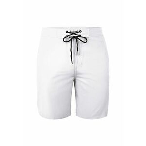 Pantaloni scurti de baie cu snur in talie DAVEY 28991 imagine