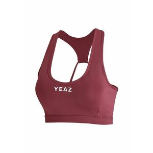 Bustiera pentru fitness cu decupaje pe spate ATTITUDE 29005 imagine