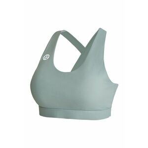 Bustiera cu bretele incrucisate pentru fitness ICONE 29007 imagine