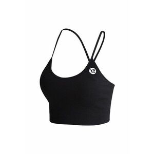 Bustiera cu decolteu in U pentru fitness Charm imagine