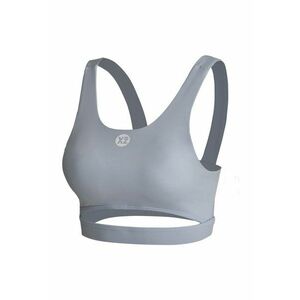 Bustiera cu decupaj frontal pentru fitness Cherie imagine