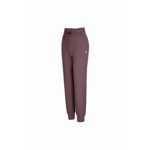 Pantaloni de trening cu snur in talie pentru fitness Just Be imagine
