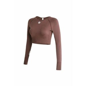 Bluza crop pentru antrenament Legend imagine