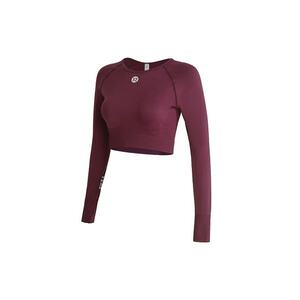 Bluza crop pentru antrenament Legend imagine