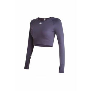 Bluza crop pentru antrenament Legend imagine