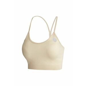 Bustiera cu decolteu in U pentru fitness Charm imagine