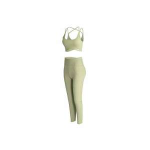 Set de top crop si colanti Classy 29061 imagine