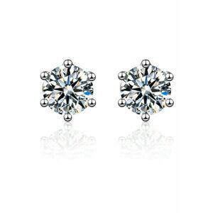 Cercei de argint 925 cu zirconia Rêve imagine