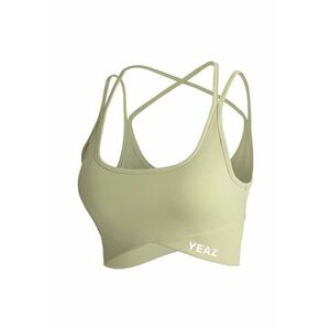 Bustiera cu bretele incrucisate pe spate pentru fitness Classy 29063 imagine