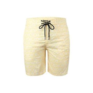 Pantaloni scurti de baie cu buzunare cu fermoar si model Dazzers 28989 imagine