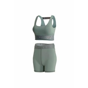 Set de bustiera si colanti scurti pentru antrenament Revolute 29239 imagine