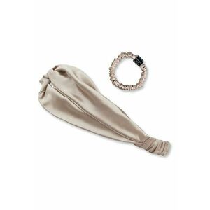 Set de bentita de matase si elastic de par imagine