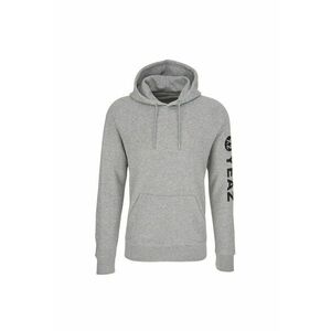 Hanorac unisex din amestec de bumbac organic cu imprimeu logo CUSHER 29547 imagine