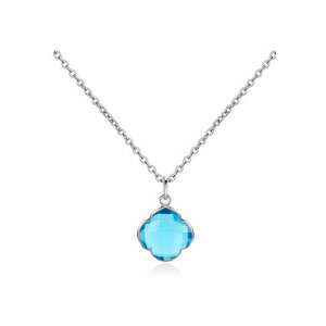 Colier cu topaz Capucine 29585 imagine