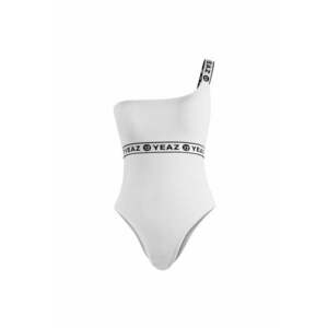 Costum de baie intreg cu benzi logo COCCARO 28993 imagine