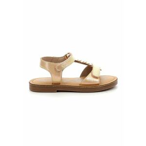 Sandale de piele cu velcro imagine
