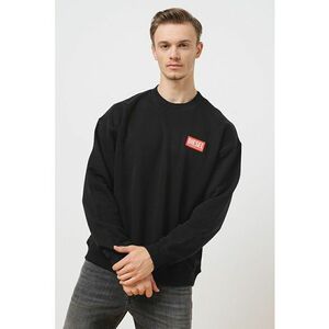Bluza de trening supradimensionata cu maneci cazute Abel imagine