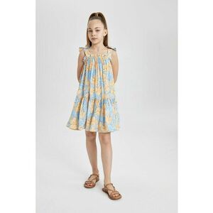 Rochie cu model - fara maneci imagine