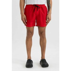 Pantaloni scurti de baie cu talie ajustabila imagine