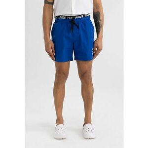 Pantaloni scurti de baie cu talie ajustabila imagine