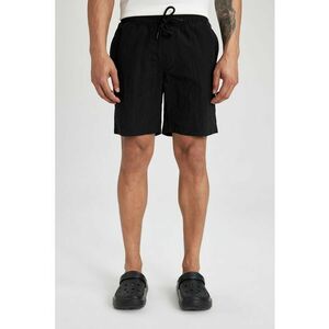 Pantaloni scurti de baie cu talie ajustabila imagine