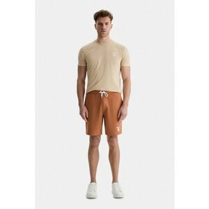 Pantaloni de trening scurti cu buzunare laterale Fowler imagine