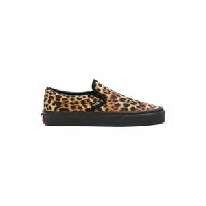 Pantofi slip-on cu model animal print Classic imagine