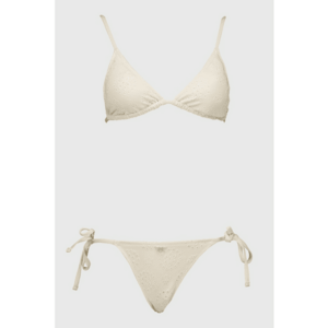 Costum de baie in doua piese cu bretele ajustabile imagine