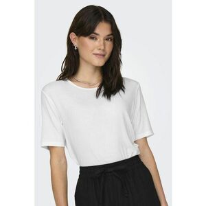 Tricou lejer cu model uni imagine