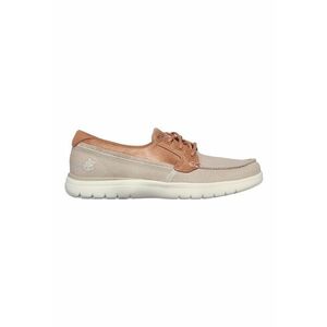 Pantofi cu model colorblock imagine